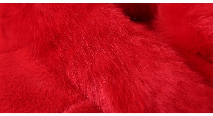 Winter Nieuwe Letter Grote Bontkraag Capuchon Lange Mouwen Meisjes Katoenen Jas Koreaanse Stijl Verdikte Kinderkatoenen Jas Voor Middelgrote En Grote Kinderen_voghion.com