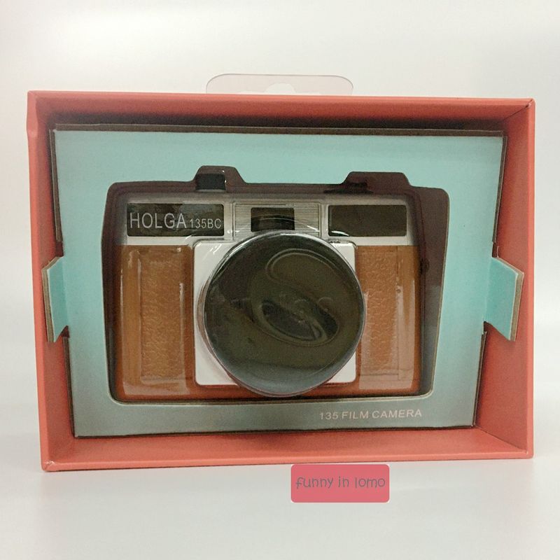 New HOLGA135BC 135 Film Foolproof Retro Leak Light Dark Angle Creative Camera_voghion.com
