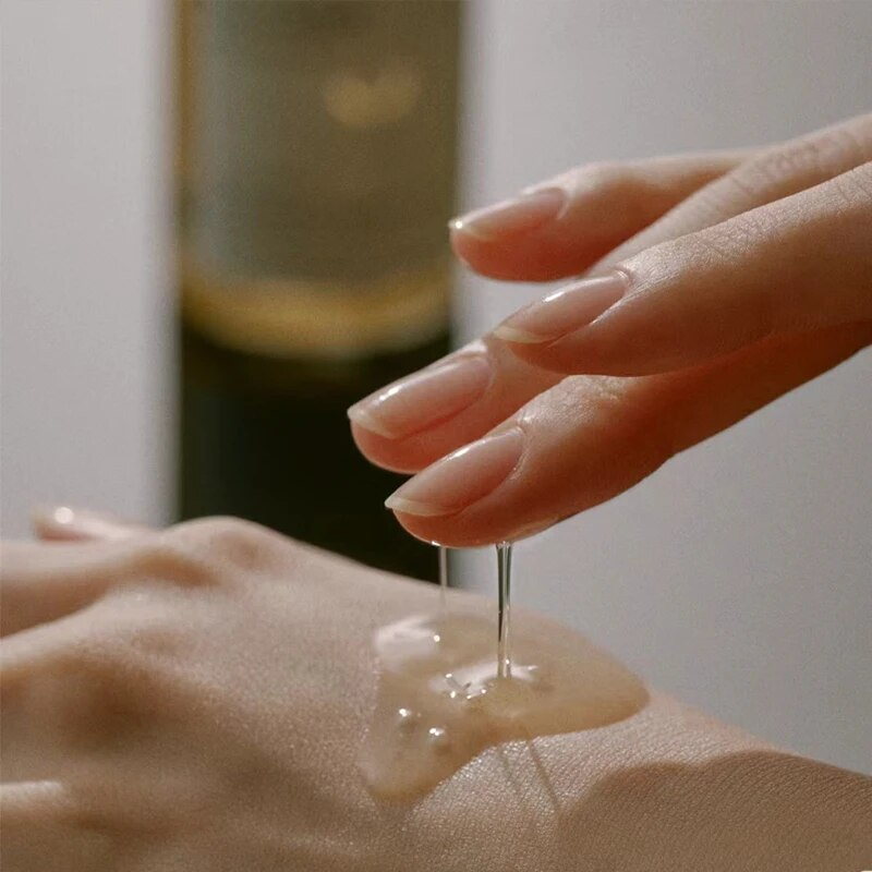 Mixsoon Bean Essential Serum mitrinošs pīlinga sejas serums Nekairinošs, samazina atmirušās ādas šūnas, ādas tekstūras uzlabošanas kopšana_voghion.com