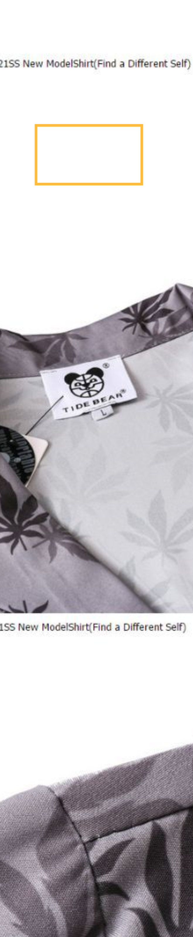 Men's clothing New High Street Hawaiian Flower Shirt Leaf Full Print Beach Cardigan Short Sleeve Men_voghion.com