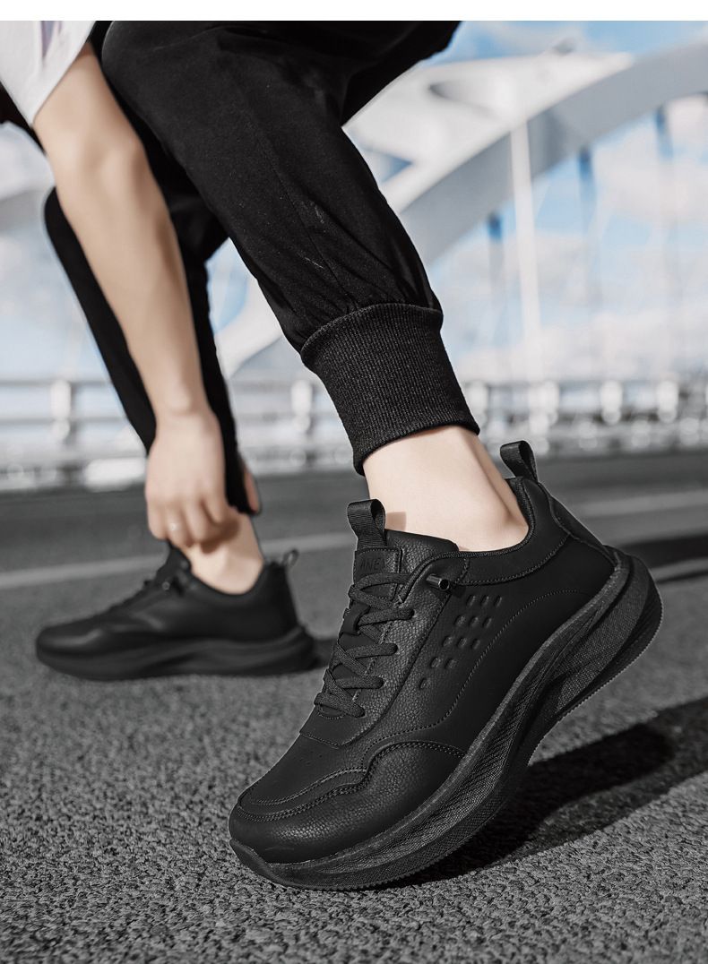 Herren-Wanderschuhe Herbst 2025, Weite Passform, rutschfest, Sport- und Freizeitschuhe für Herren, Oversize-Schuhe für Herren_voghion.com