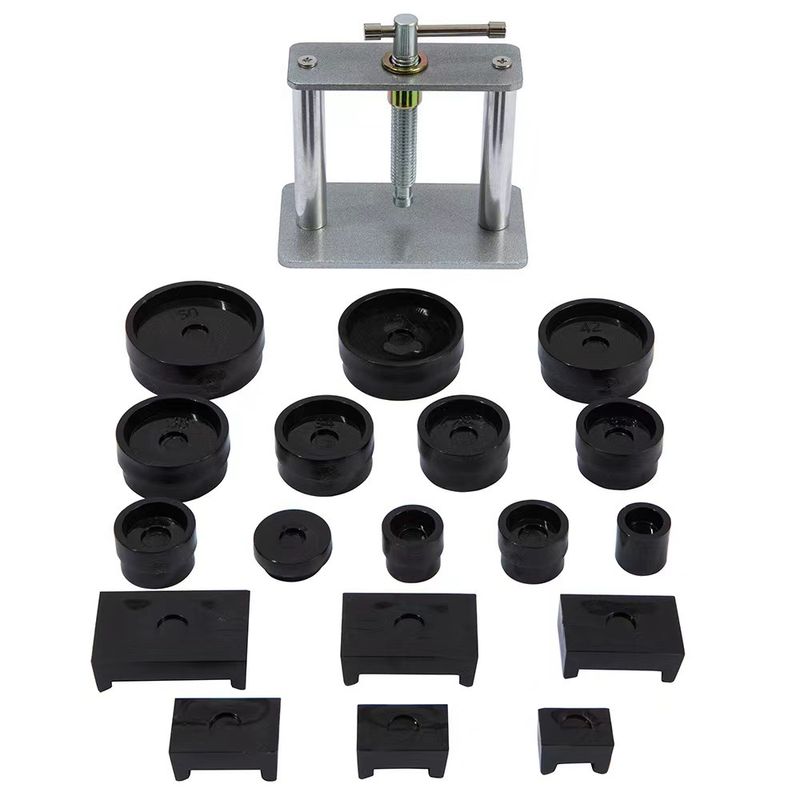 Watch Repair Tool Simple Iron Support Table Gland Mechanical Quartz Watch Gland Machine Rear Cover Battery Replacement Tool_voghion.com