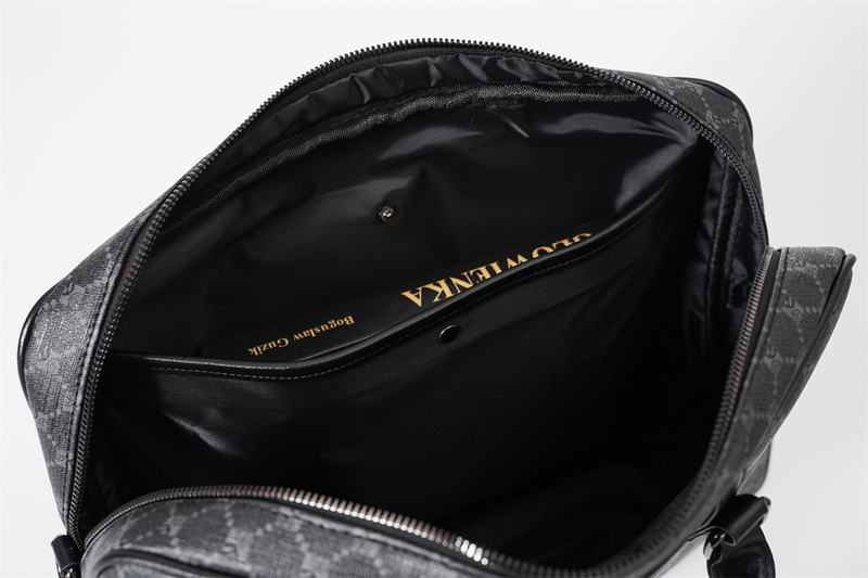 Laptop Bag Top-quality New Business Men's Document Briefcase Commuter Travel Handbag Men's Bag_voghion.com