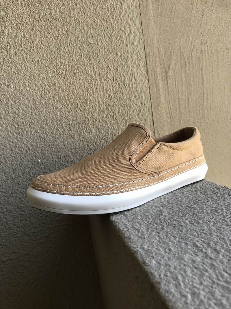 Slip-on Vulcanized Shoes Non Slip Casual Pedal_voghion.com