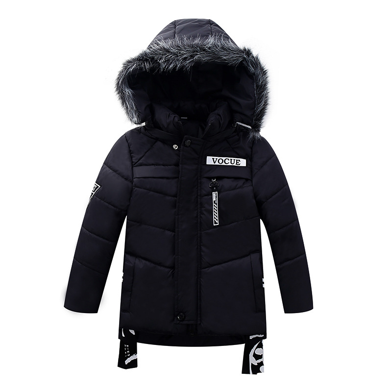 Kid's clothing New cotton-padded coat for boys_voghion.com