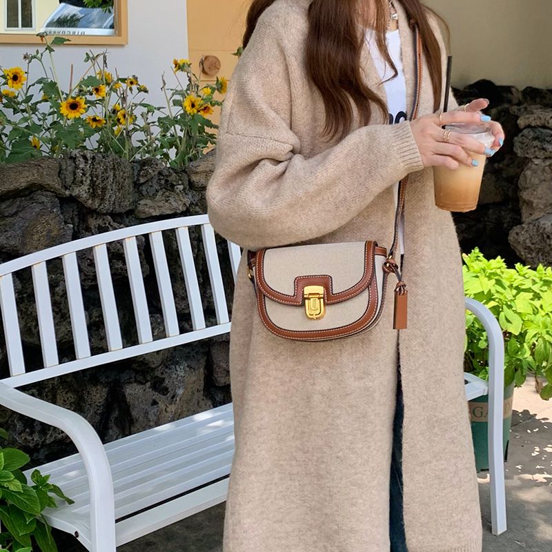 Borsa a tracolla da donna, borsa a tracolla da donna, borsa a tracolla Boho in pelle vegana_voghion.com