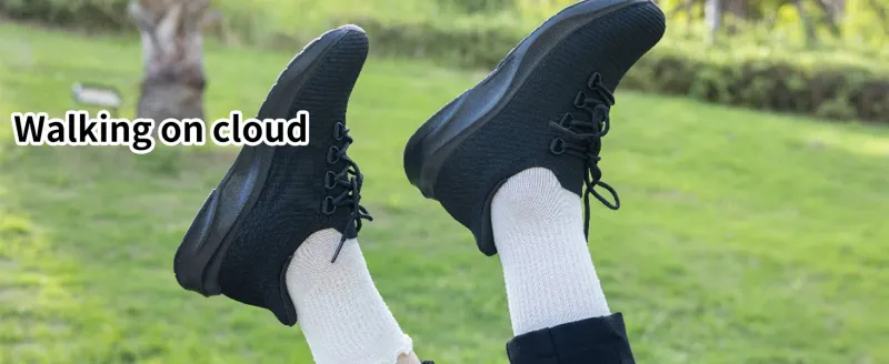 Scarpe da passeggio slip-on da donna di alta qualità, di alta qualità, da lavoro, cross-training, allenamento atletico_voghion.com