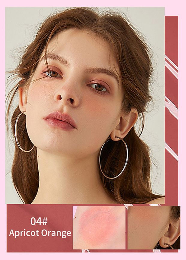 Blush Hit Liquid Blush, Hydrating, Multifunctional, Natural Contouring, Brightening, And Radiating_voghion.com