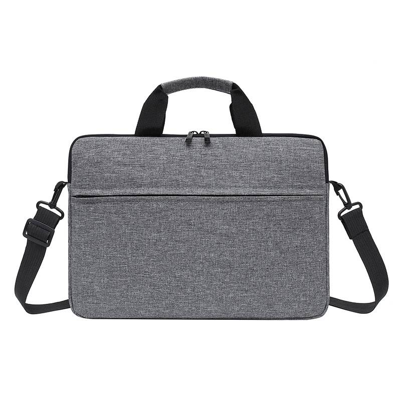 Ultra thin laptop bag Ultrabook bag liner bag One shoulder crossbody Huawei Lenovo computer bag_voghion.com