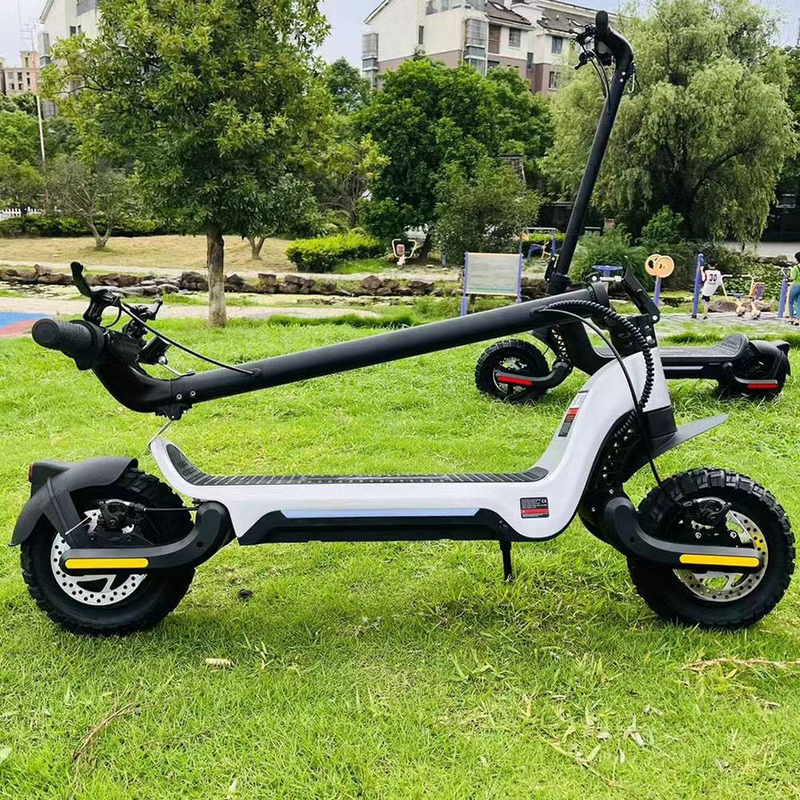 AOVO K9 10" kokkupandav elektriline roller 800W mootor 48V 16Ah aku_voghion.com