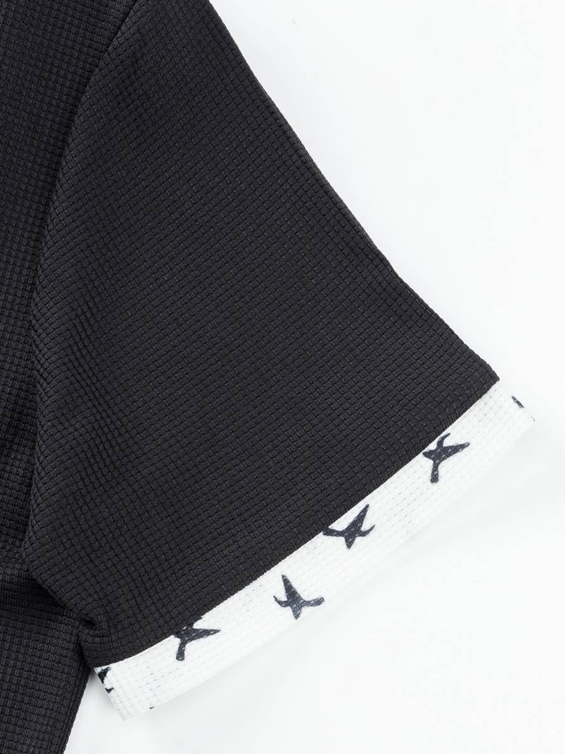 Summer Men's New Short-sleeved Trousers Two-piece Sports Fashion Leisure Suit_voghion.com