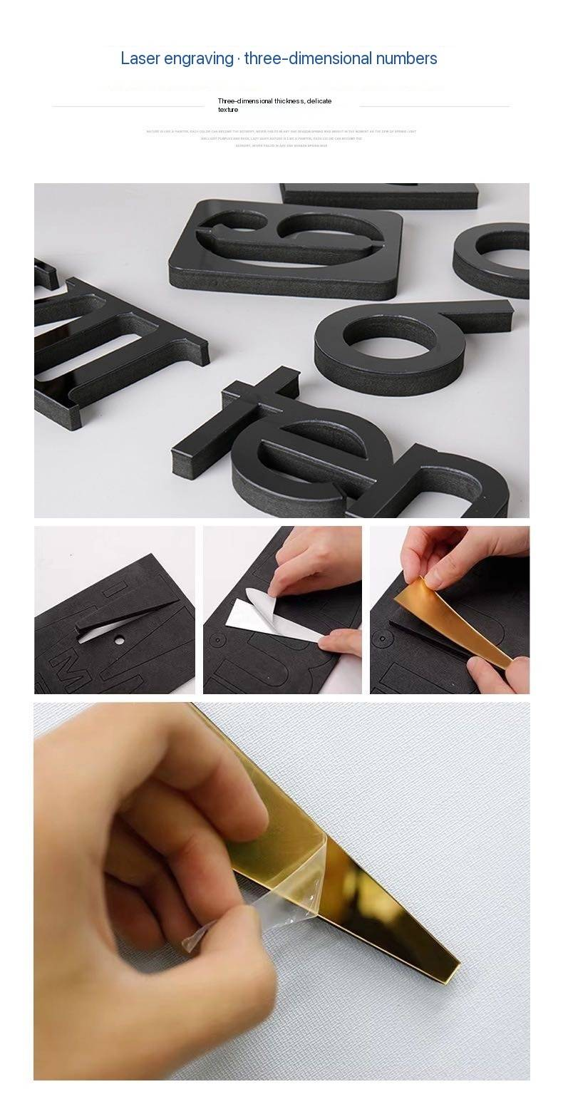 Nuovo orologio da parete in acrilico con numeri romani 3D, adesivo alla moda, fai da te, orologi al quarzo, decorazione per la casa, adesivi per soggiorno_voghion.com