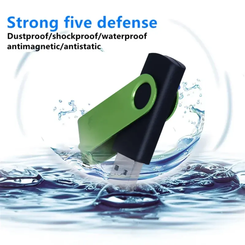 2.0 64GB USB Flash Drive 16GB Pendrive 32GB On Key USB Stick 4GB 8GB External Storage Memory_voghion.com