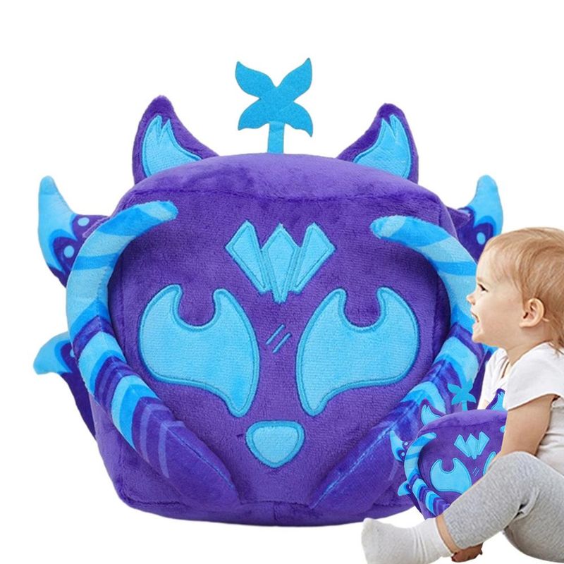 Nuevos juguetes para niños, muñeco de peluche Blox Fruits, juego de anime, muñeco de peluche de fruta del diablo, muñeco de terror, juguete de peluche, decoración del hogar, almohada, regalos para niños_voghion.com