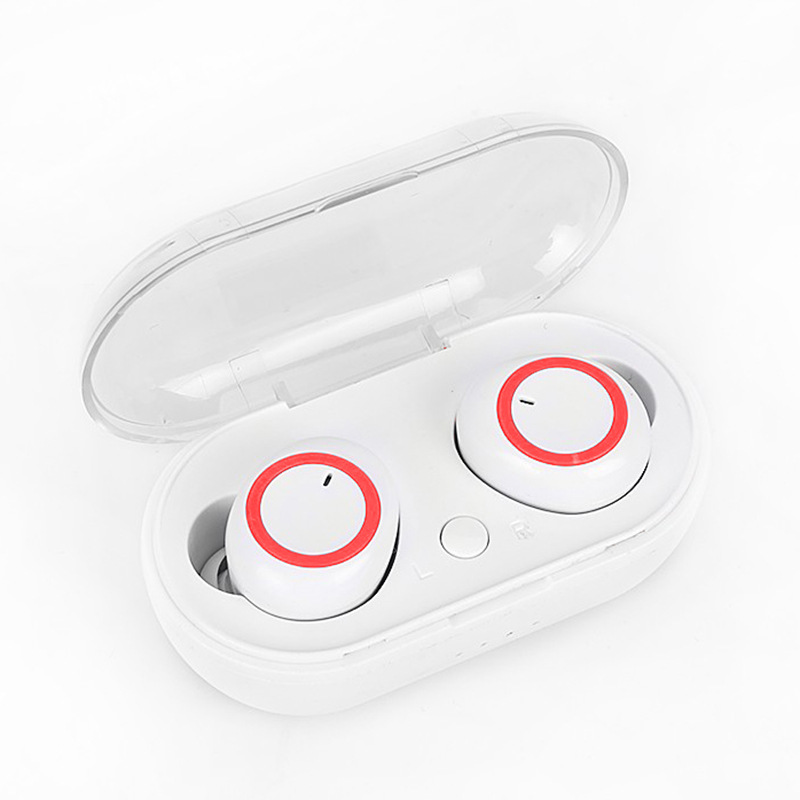 Bluetooth kuulokkeet kuulokkeet kuulokkeet kuulokkeet ulkokäyttöön langaton 5.0 mini valmistaja TWS2 Sports kuljettajan halkaisija versio_voghion.com