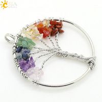 Heiße Verkäufe Drachen Bergkristalle Halskette Rosa Klar Quarz Halsketten Naturstein Anhänger Hexagonal Punkt Amethysten Schmuck für_voghion.com