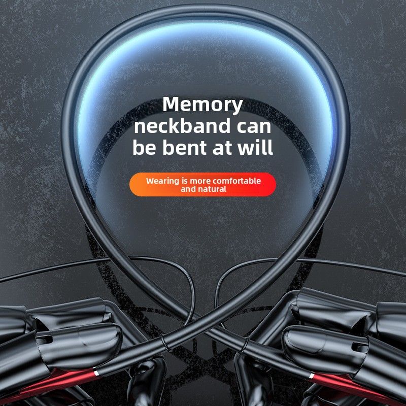 Nuove cuffie universali da gioco Bluetooth a bassa latenza, wireless e con archetto da collo da 5,3 pollici, di alta qualità del suono_voghion.com