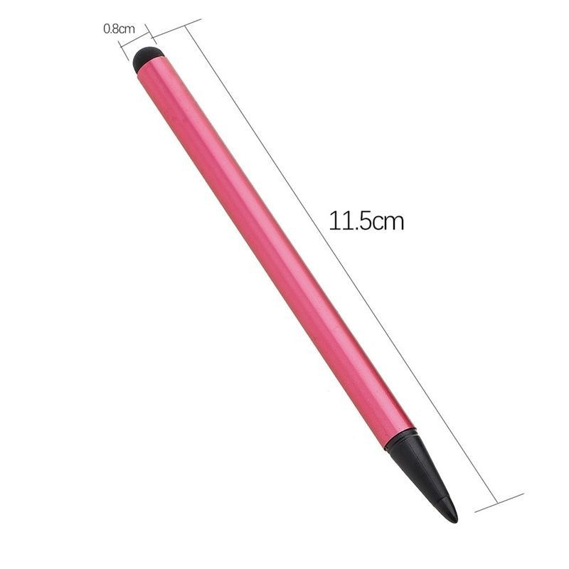 1pc Capacitive Touch Screen Pencil For IPhone/Samsung/iPad Tablet Multifunction Touchscreen Pen Mobile Phone Stylus_voghion.com