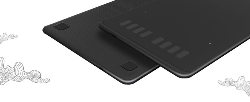 Huion H950P Ultrathin Graphic Digital Tablets Professional Drawing Pen Tablet With Battery-Free Stylus_voghion.com