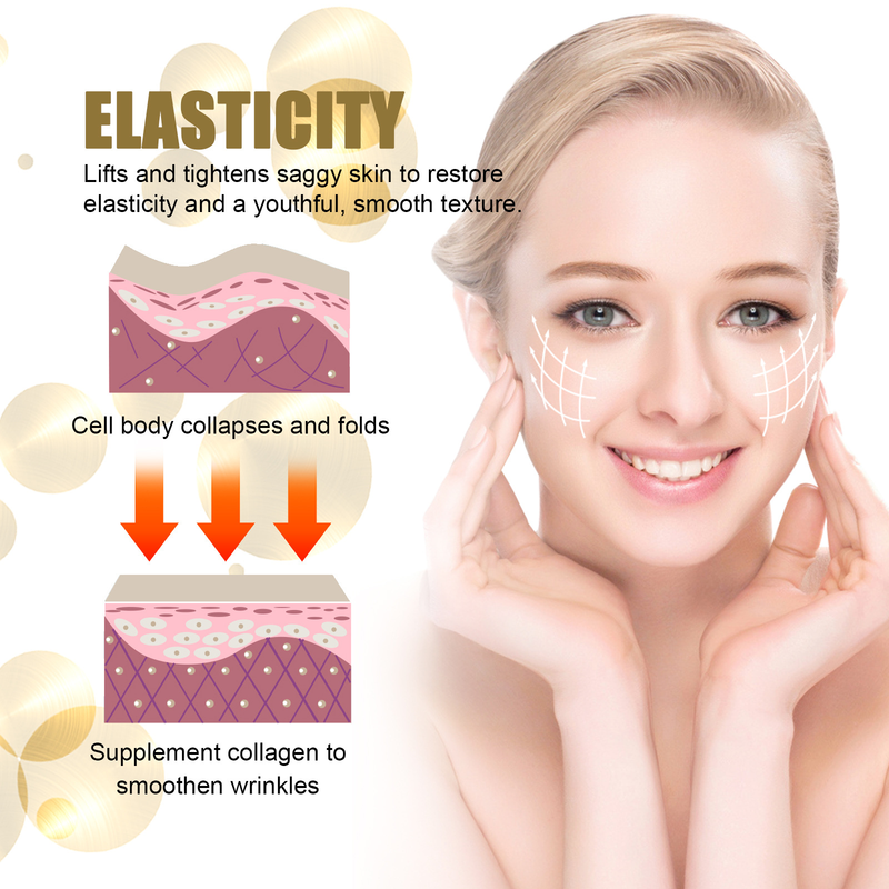 lamina d'oro Lo spray antirughe Beautiful essence riduce le rughe e restringe i pori essence s_voghion.com