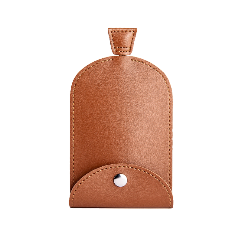 Bolsa multifuncional compacta dobrável para uso doméstico, com grande capacidade e porta-chaves para carro elétrico._voghion.com