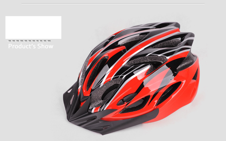 Casque de skateboard pour vélo Casque d'équitation intégré pour vélo de montagne pour hommes et femmes_voghion.com