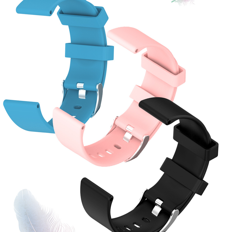 Exclusief voor consumentenelektronica: F15pro Smart Watch Lichaamstemperatuur Bloeddruk Slaap Oefening Stappenherinnering Hartslag Bloedzuurstofarmband_voghion.com