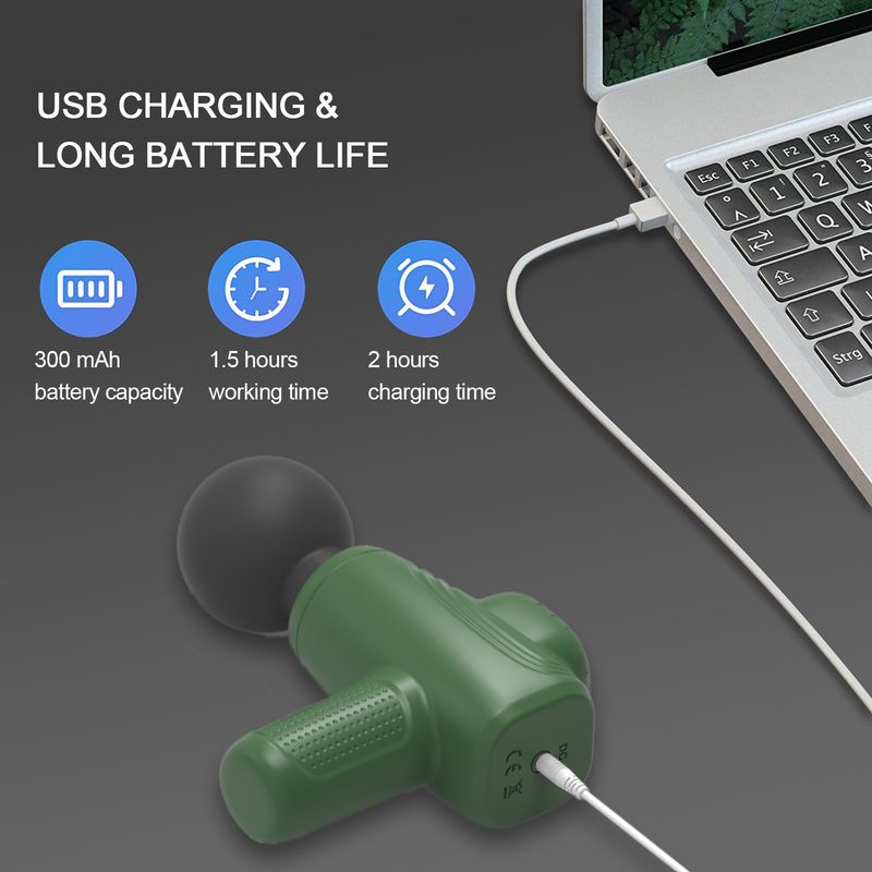 Ylove Neue Mini-Massagegerät Tasche weiblicher Masturbator Schulter Bein Vibrator Silent Soft Beads_voghion.com