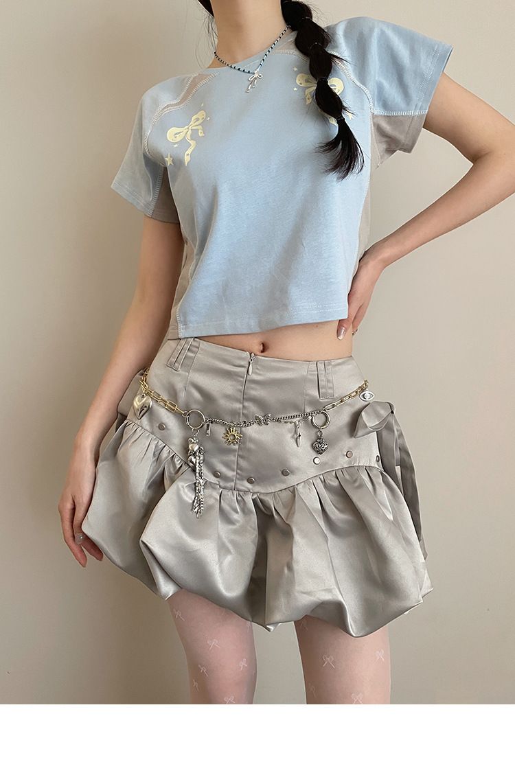 Herz Schmetterling Metall Taille Kette Für Frauen Kleider 2025 Neue Vielseitige Design Zubehör_voghion.com