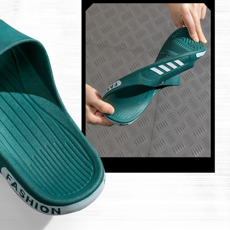 Grouss Sandalen fir Männer a Fraen, Outdoor-Sandalen fir dobannen, fir doheem, rutschfest Sandalen fir Studenten a Koppelen_voghion.com