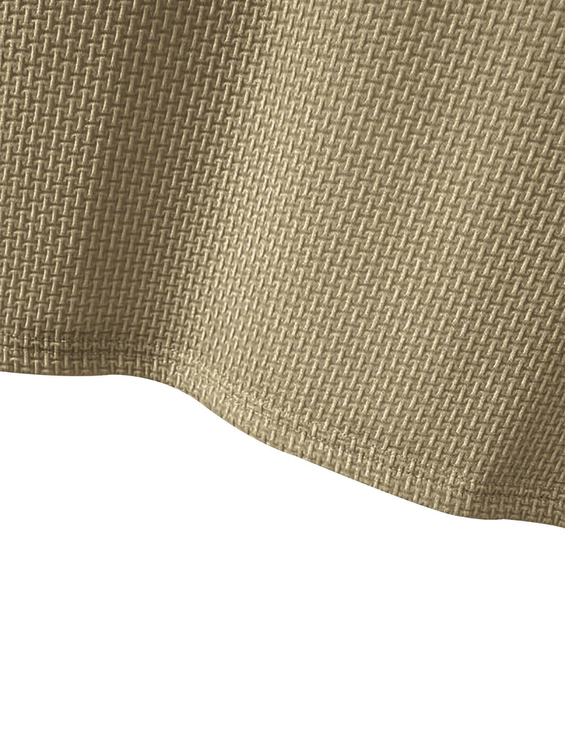 T-shirt à manches courtes pour homme, respirant et moulant, tendance été 2025._voghion.com