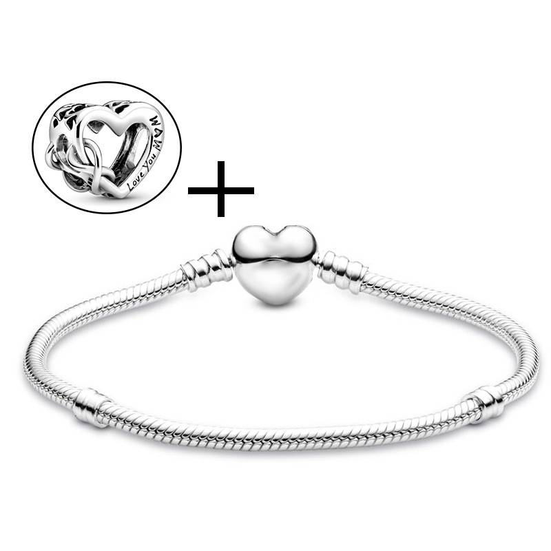 Charm Armbänder Live Broadcast Quelle DIY Armband Einfaches Design Luxus Zubehör_voghion.com