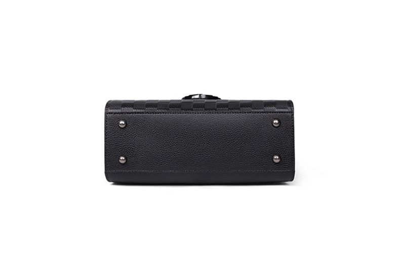 Neue, luxuriöse Damenhandtasche aus echtem Leder für Herbst und Winter – geräumig, ideal als Umhängetasche oder Crossbody-Tasche._voghion.com