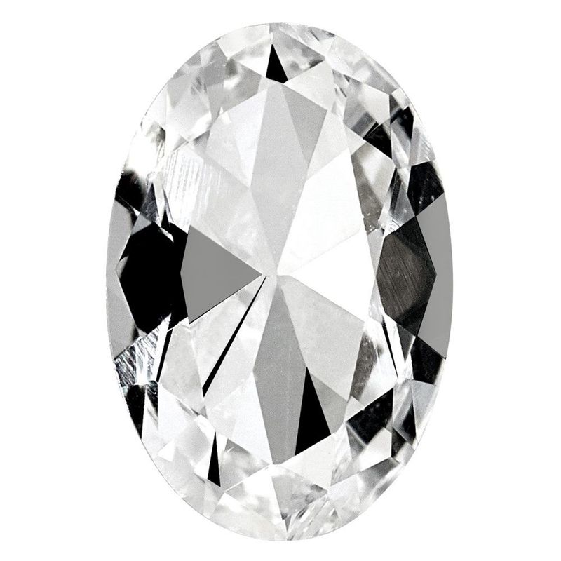 Nano Crystal 5x3mm Oval April Birthstone_voghion.com