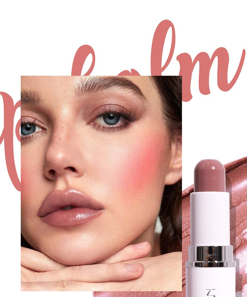 Han Daiyan handaiyan cross-border new two-in-one lipstick matte moisturizing 8-color sandwich lipstick_voghion.com