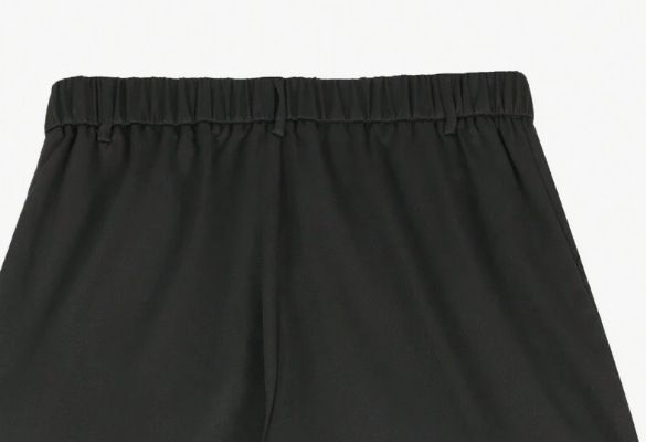 Men's Clothing Hot Selling Men's Solid Color Tight Pocket Zipper Casual Slim Fit Small Leg Trousers_voghion.com