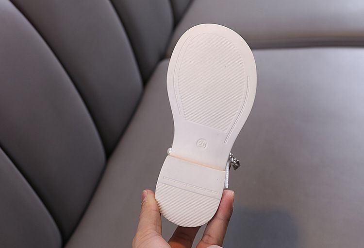 Neu Dame Baby Mädchen Mädchen Prinzessin Diamant Einzelnen Schuh Schuhe Dance_voghion.com