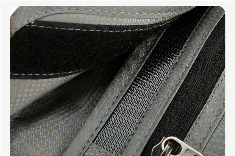 Munten portemonnees & houders Nieuwe reispaspoort tas nek hangende multifunctionele ID tas spatwaterdichte paspoorthouder RFID ID tas_voghion.com