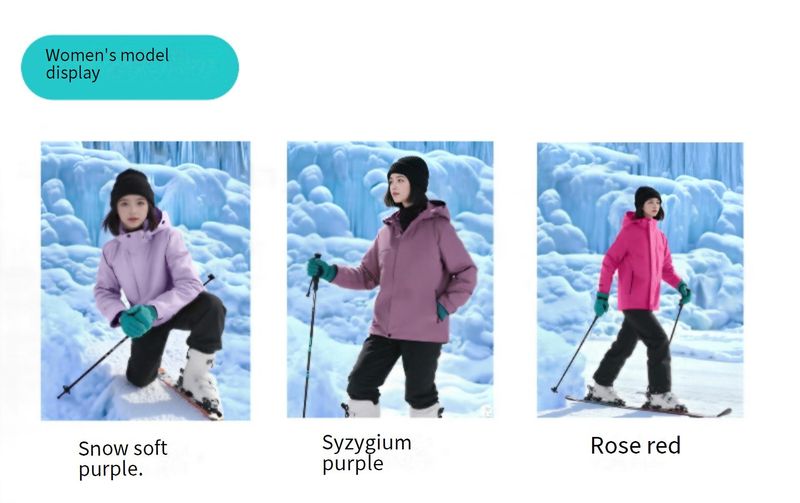 Unisex Winter Puffer Jacket – Waterproof & Windproof Coat With Detachable Hood & Multiple Pockets (M-5XL, 12 Colors For Urban & Outdoor)_voghion.com