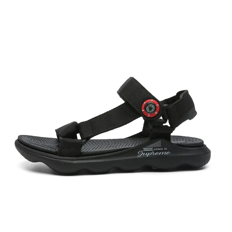 Zapatos informales ligeros de verano para niños y niñas, sandalias de secado rápido para senderismo al aire libre, talla 30-40, 2024_voghion.com