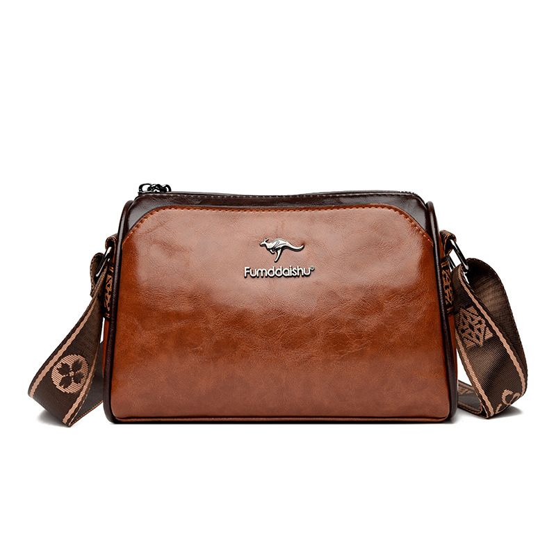 Borsa a tracolla con tracolla a doppio strato, modello Pillow Light 2025 di Internet Celebrity, da donna alla moda_voghion.com