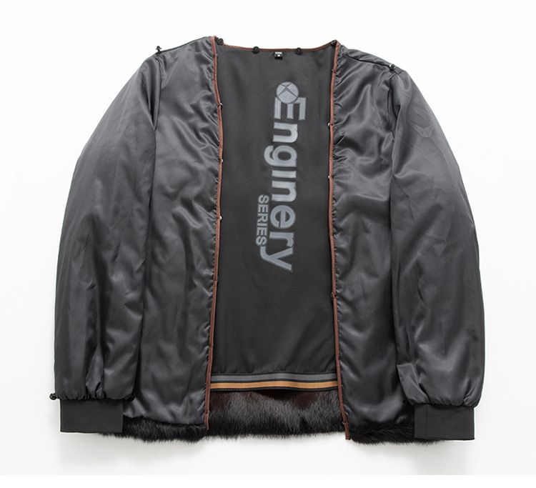 Afneembare 2-in-1 winterjas voor heren, 700 vulling, eendenveren, winddicht en thermisch voor extreme kou, middellange jas met ritssluiting_voghion.com