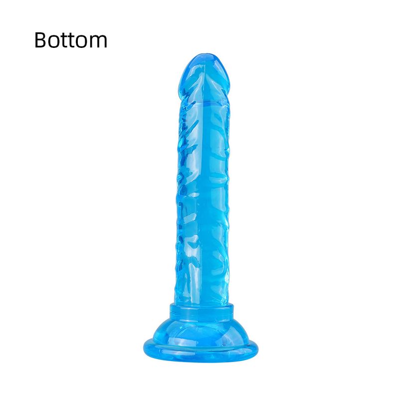Mini Phallus Saugnapf Künstlicher Phallus Stick Männliche und weibliche Produkte Anal Plug Sexuelle Produkte_voghion.com