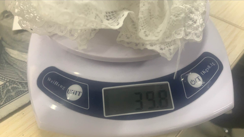 Women Perspective Lingerie Set Embroidery Lace Bowknot Strapless Bra Thong Set Temptation Underwear Sleepwear Nightwear_voghion.com