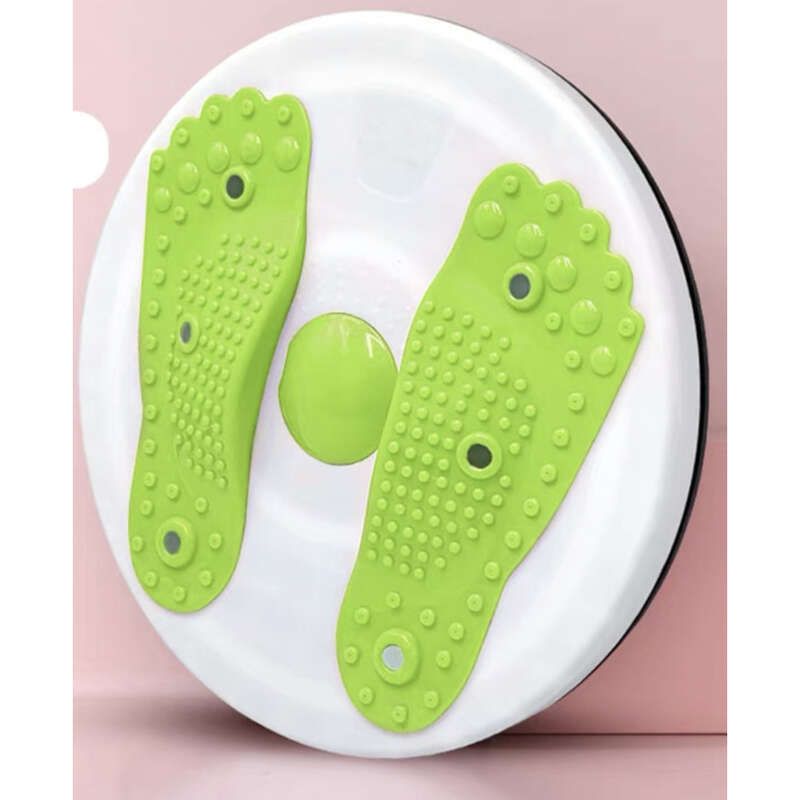 Twist Thicked Large Size Massage Twist Dance Plate Fat Reduction Fitss Pull Rope Magt Belly And Waist Beauty_voghion.com
