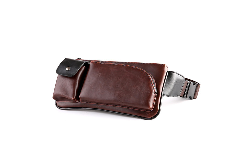 Umhängetasche Neue Ankunft männer Retro Brust Tasche Mode Trend Umhängetasche Sport Kleine Tasche Casual Taille Tasche_voghion.com