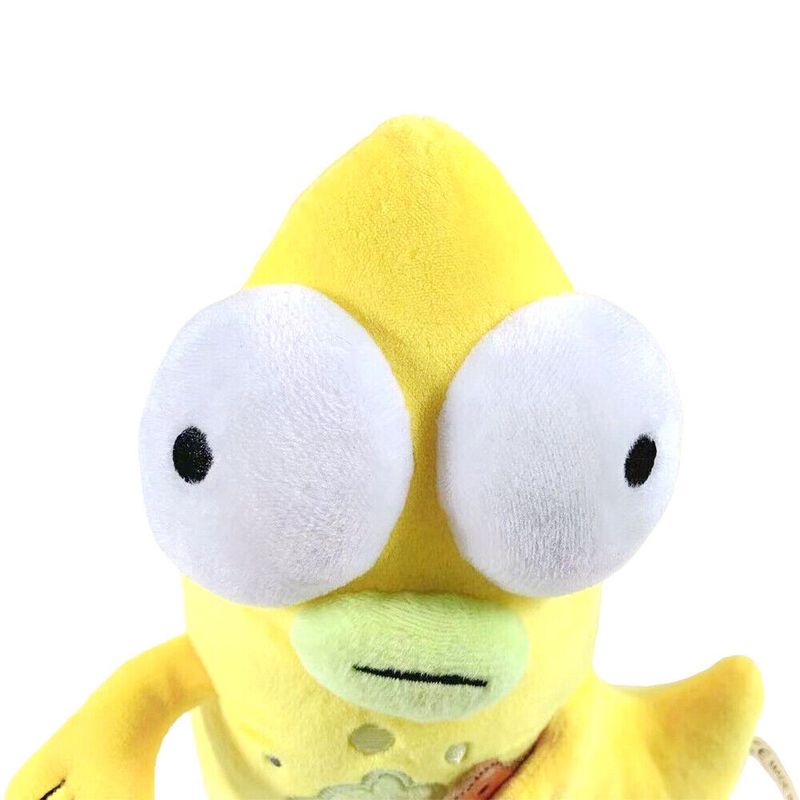 Opposites Pupa Solar The Soft Stuffed Animal Plush Toy Doll Kids Gift_voghion.com