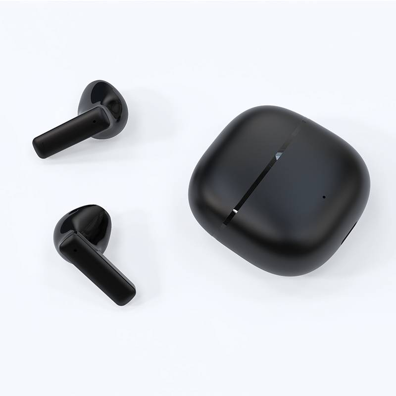 Juhtmevabad 5.3 juhtmevabad peakomplektid ENC mürasummutava mikrofoniga, LED-juhtmevaba laadimisümbris iOS-i/Androidi spordikõrvaklappidele õues kasutamiseks, sportimiseks_voghion.com