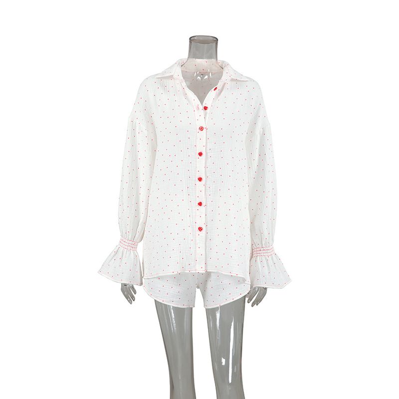 Dame ensfarget frakkbuksedress_voghion.com