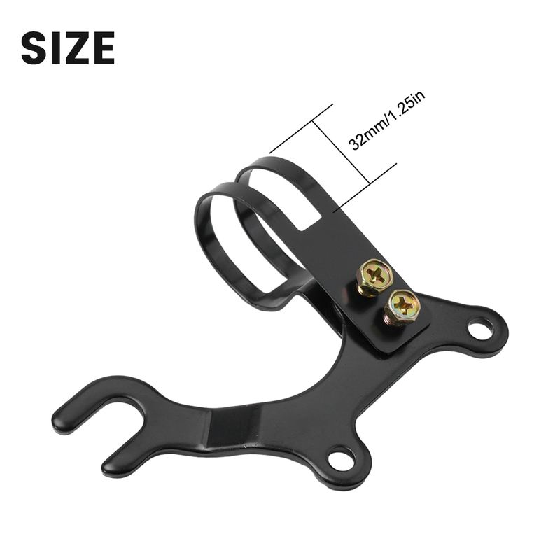 Discover the Advantages of Disc System with this Brake Refitting Holder Rack High Quality Easy Installation_voghion.com